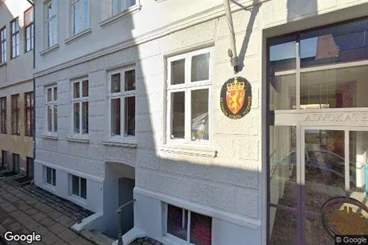 Erhvervsgrunde til salg i Helsingør - Foto fra Google Street View