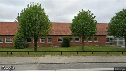 Kontorlokaler til leje i Ringe - Foto fra Google Street View