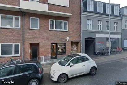 Kliniklokaler til leje i Århus C - Foto fra Google Street View