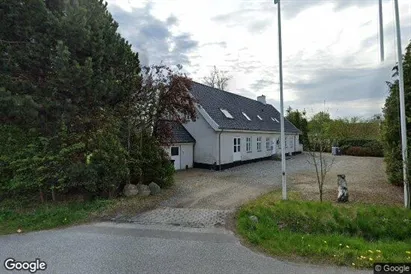 Kontorlokaler til leje i Kvistgård - Foto fra Google Street View