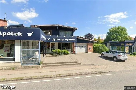 Erhvervslejemål til salg i Jyderup - Foto fra Google Street View