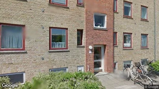 Erhvervslejemål til leje i Roskilde - Foto fra Google Street View