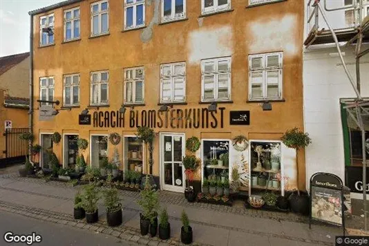 Erhvervslejemål til salg i Roskilde - Foto fra Google Street View