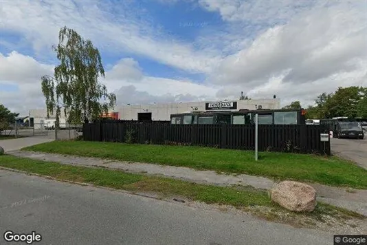 Lagerlokaler til leje i Brøndby - Foto fra Google Street View