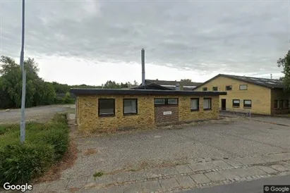 Lagerlokaler til leje i Ejby - Foto fra Google Street View