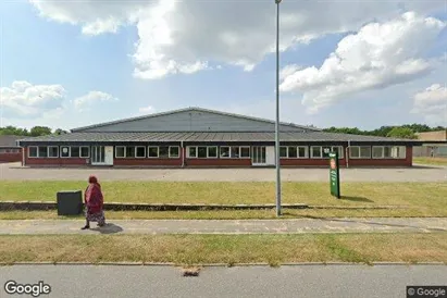 Warehouse for lease i Esbjerg Centrum - Foto fra Google Street View