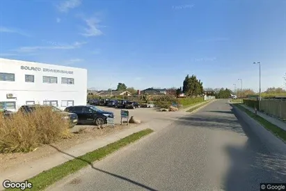 Lagerlokaler til leje i Havdrup - Foto fra Google Street View