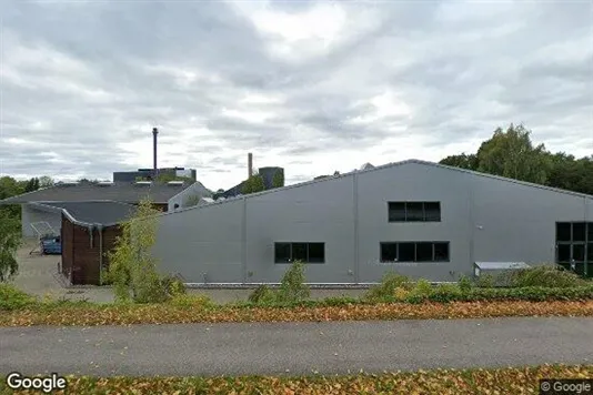 Lagerlokaler til leje i Helsingør - Foto fra Google Street View