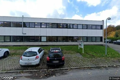 Lagerlokaler til leje i Hørsholm - Foto fra Google Street View