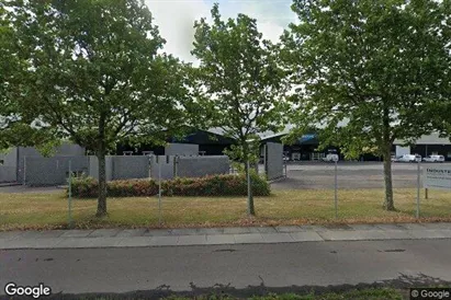 Lagerlokaler til leje i Kalundborg - Foto fra Google Street View