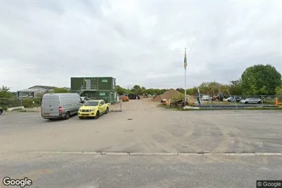 Lagerlokaler til leje i Næstved - Foto fra Google Street View