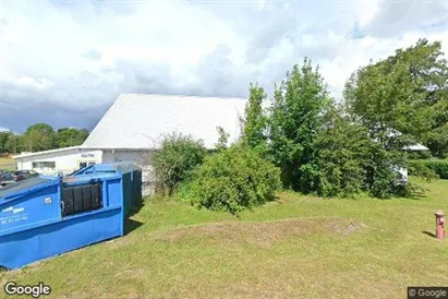 Lagerlokaler til leje i Odense S - Foto fra Google Street View