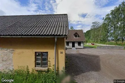 Lagerlokaler til leje i Ringsted - Foto fra Google Street View