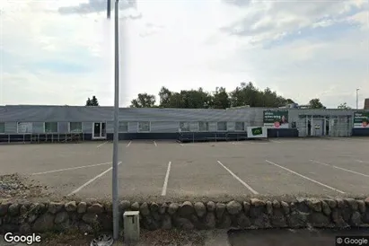 Lagerlokaler til leje i Roskilde - Foto fra Google Street View