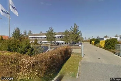 Lagerlokaler til leje i Smørum - Foto fra Google Street View