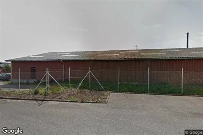 Lagerlokaler til leje i Sønderborg - Foto fra Google Street View
