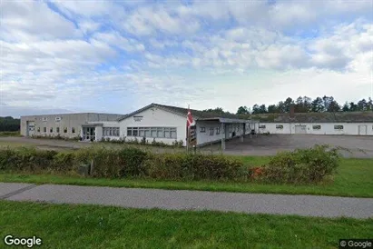 Lagerlokaler til leje i Vordingborg - Foto fra Google Street View