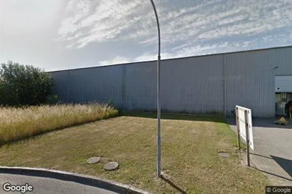 Lagerlokaler til leje i Årslev - Foto fra Google Street View