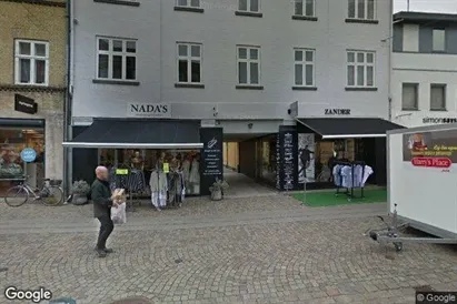 Kontorlokaler til leje i Roskilde - Foto fra Google Street View