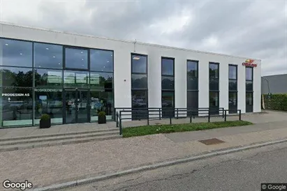 Shared office for lease i Albertslund - Foto fra Google Street View