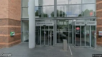 Kontorfællesskaber til leje i Kongens Lyngby - Foto fra Google Street View