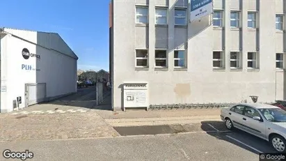 Kontorfællesskaber til leje i Østerbro - Foto fra Google Street View