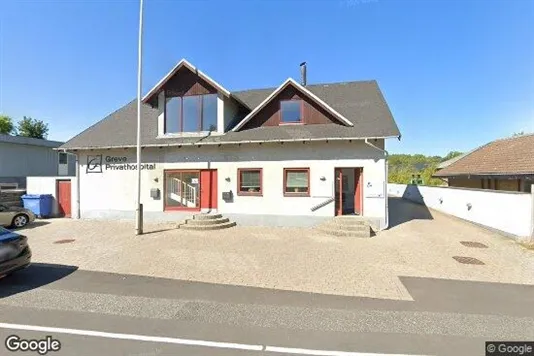 Kliniklokaler til leje i Greve - Foto fra Google Street View