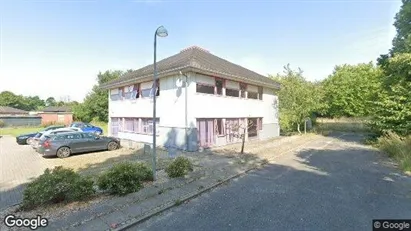 Erhvervslejemål til leje i Rødekro - Foto fra Google Street View