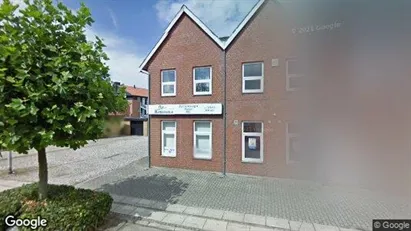 Erhvervslejemål til leje i Rødekro - Foto fra Google Street View