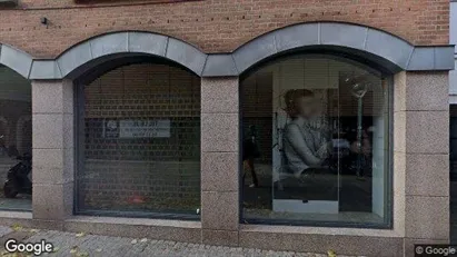Erhvervslejemål til leje i Aalborg Centrum - Foto fra Google Street View