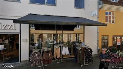Erhvervslejemål til leje i Aalborg Centrum - Foto fra Google Street View