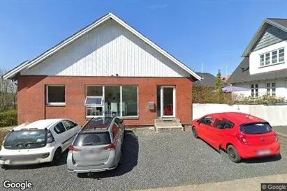Kontorfællesskaber til leje i Lunderskov - Foto fra Google Street View