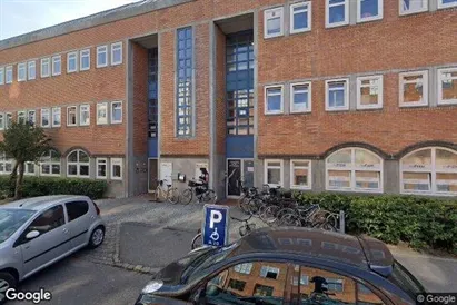 Værkstedslokaler til leje i København NV - Foto fra Google Street View