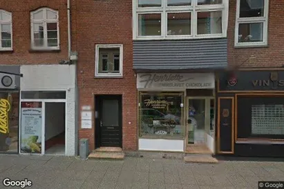 Warehouse for lease i Silkeborg - Foto fra Google Street View