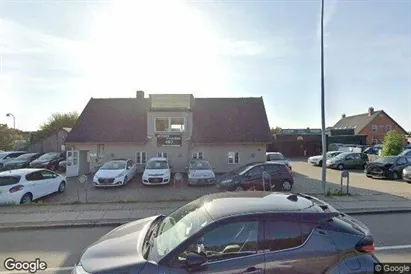Værkstedslokaler til leje i Hvidovre - Foto fra Google Street View