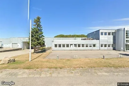 Erhvervslejemål til leje i Hedehusene - Foto fra Google Street View