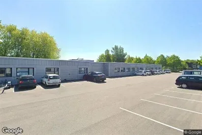 Kontorlokaler til leje i Allerød - Foto fra Google Street View