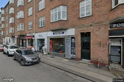 Erhvervslejemål til salg i Valby - Foto fra Google Street View
