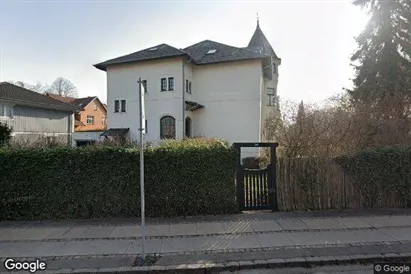 Erhvervslejemål til salg i Hellerup - Foto fra Google Street View