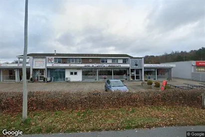 Kontorlokaler til leje i Ebeltoft - Foto fra Google Street View