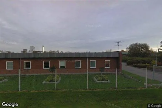 Kontorlokaler til leje i Middelfart - Foto fra Google Street View