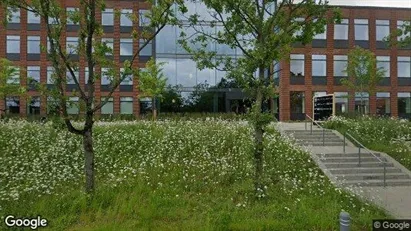 Kontorlokaler til leje i Århus N - Foto fra Google Street View