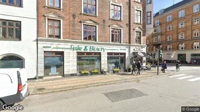 Kliniklokaler til leje i Hornbæk - Foto fra Google Street View