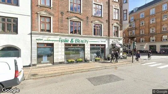 Kliniklokaler til leje i Hornbæk - Foto fra Google Street View