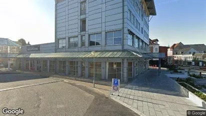 Erhvervslejemål til leje i Hjørring - Foto fra Google Street View