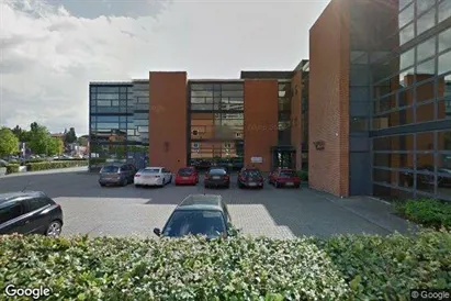 Kontorlokaler til leje i Vejle Centrum - Foto fra Google Street View