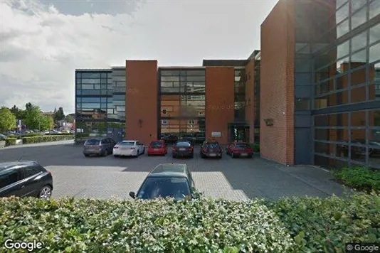 Kontorlokaler til leje i Vejle Centrum - Foto fra Google Street View