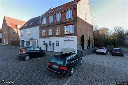 Kontorlokaler til leje i Åbyhøj - Foto fra Google Street View