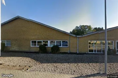Værkstedslokaler til salg i Bække - Foto fra Google Street View