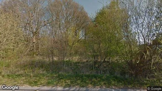 Erhvervsgrunde til salg i Skødstrup - Foto fra Google Street View